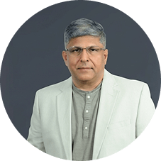 Portrait of Gopakumar Chandran